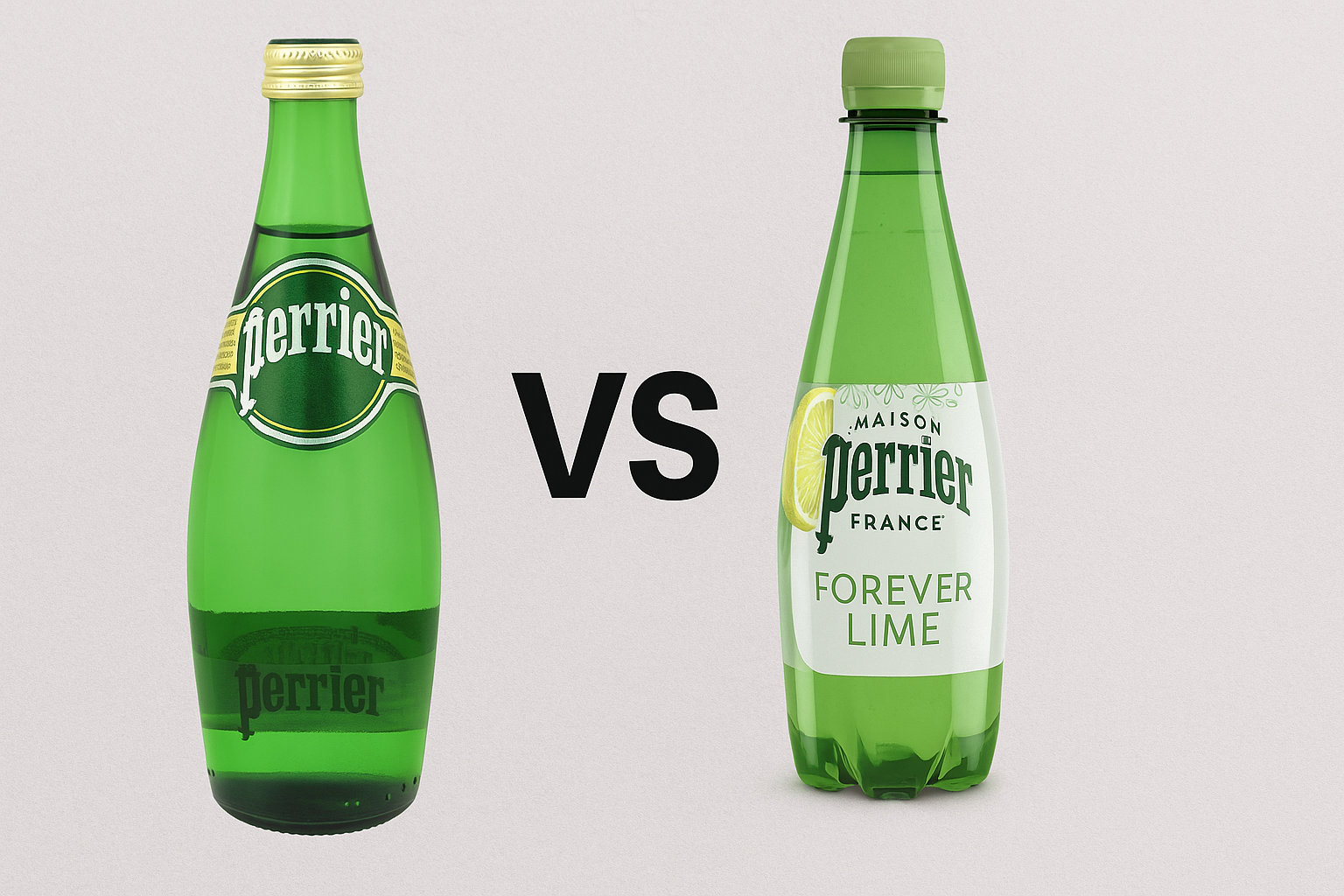Perrier vs Maison Perrier